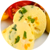 Форма для варки яиц без скорлупы Eggies - рецепты блюд "Омлет"