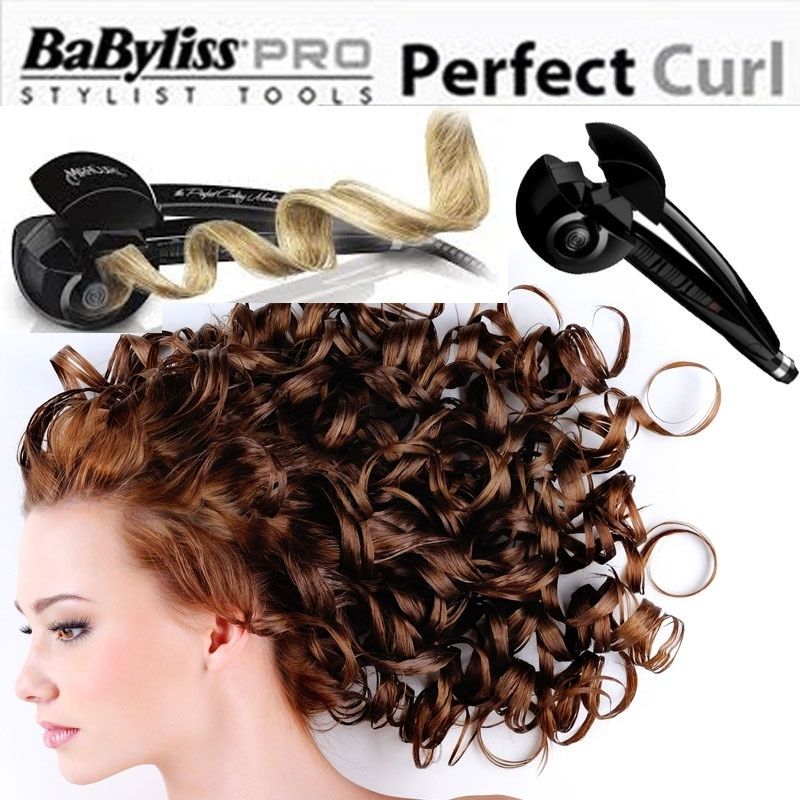 Стайлер "Babyliss Pro Perfect Curl" (Бэбилис Про) 