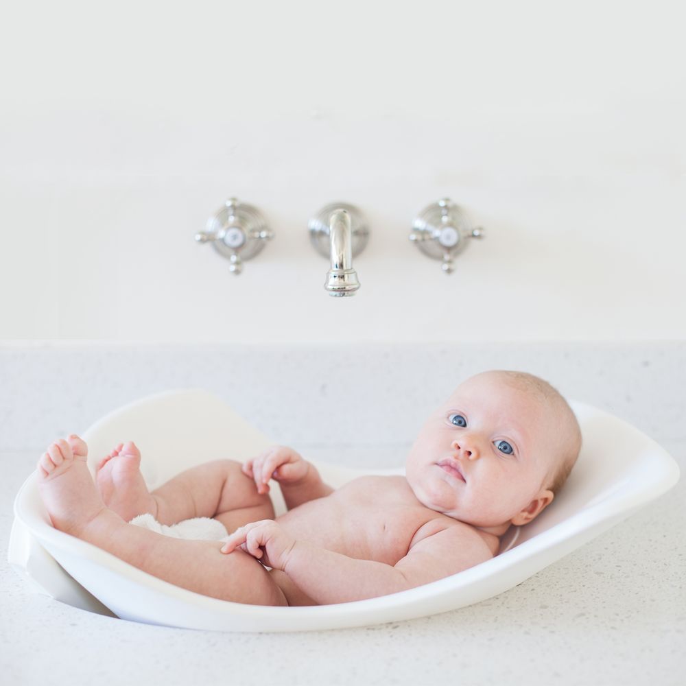 Ванночка Puj - прекрасный подарок для молодых родителей и их малыша!