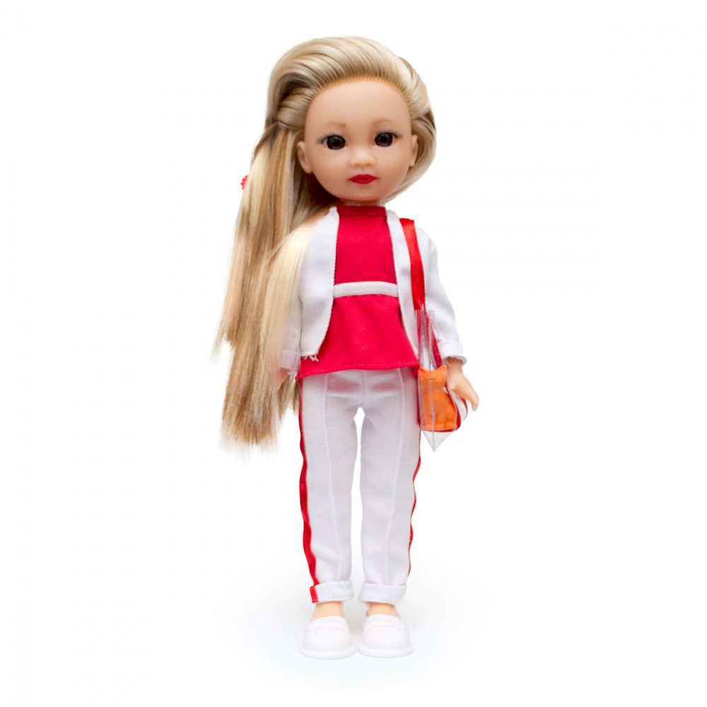Кукла Элис на шоппинге (в коробке), 36 см.