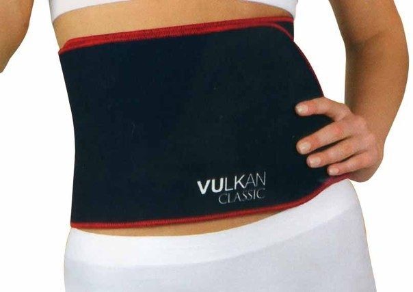 Пояс для похудения Vulkan Вулкан