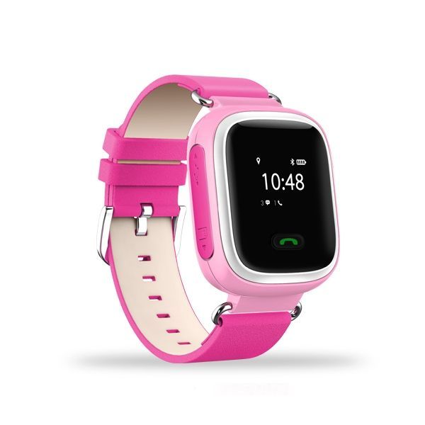 картинка Smart Baby Watch Q60 Wi-Fi розовые от магазина+