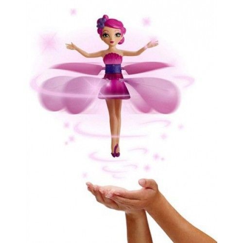 Летающая фея Flying Fairy розовая