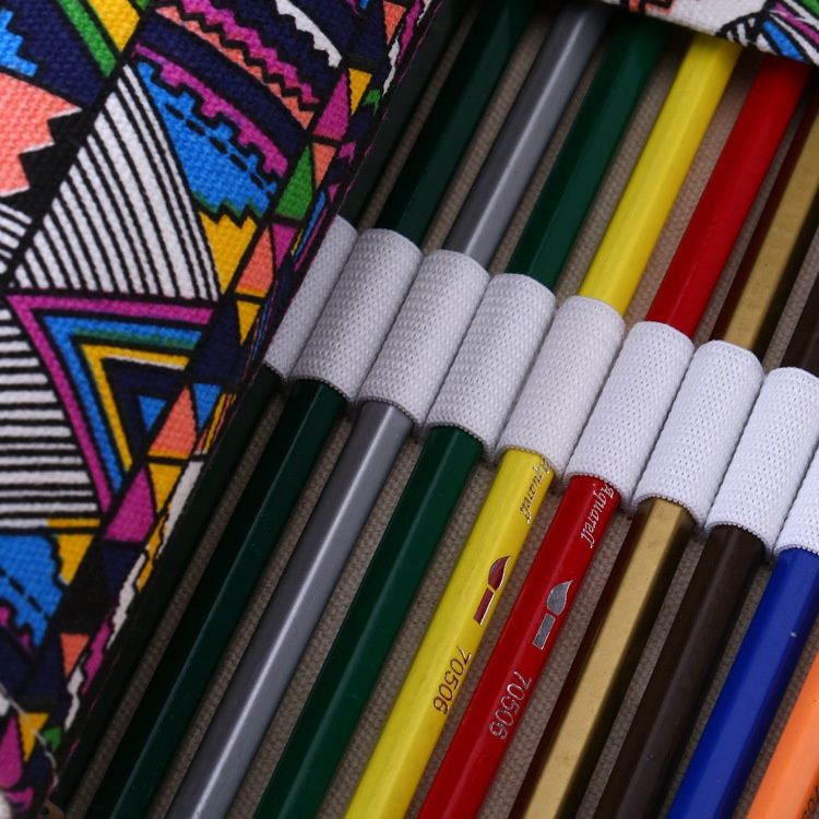 Пенал для карандашей Pencil Case свиток