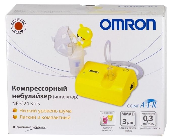 Omron Ne-C24-RU KIDS (детский)