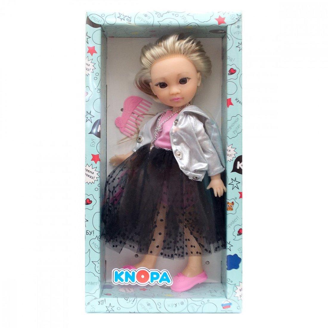 Кукла Элис на вечеринке (в коробке), 36 см.