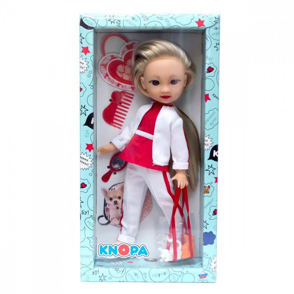 Кукла Элис на шоппинге (в коробке), 36 см.