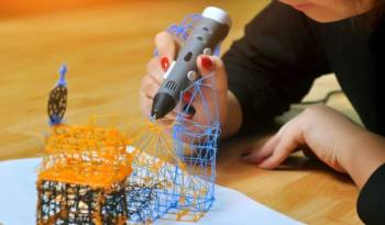 3D ручка Spider Pen SRART купить