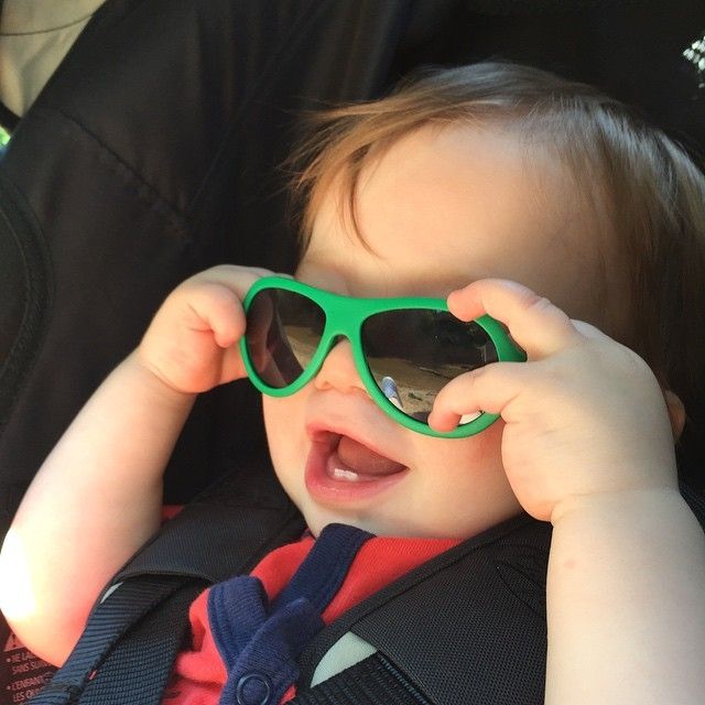 Солнцезащитные очки для детей Babiators Original