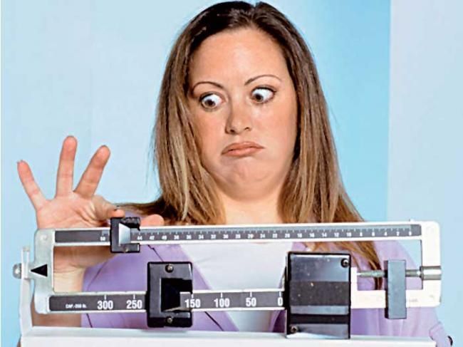 Избыточный вес. Сбросить лишний вес и похудеть!