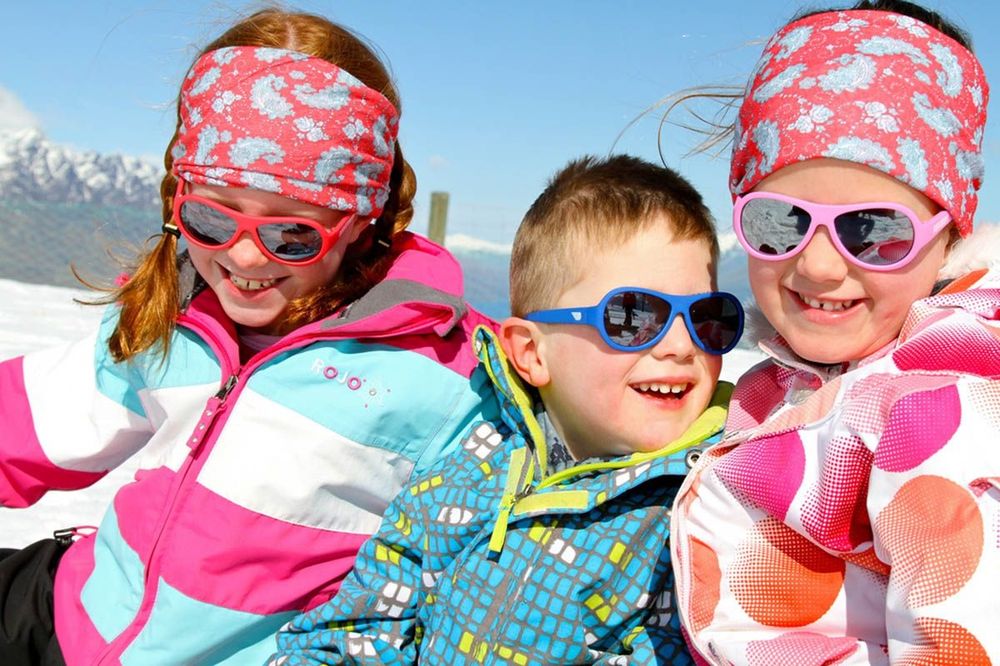 Солнцезащитные очки для детей Babiators Original
