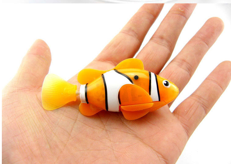 Купить игрушку " Robo Fish (роборыбки) " в Москве с курьерской доставкой или почтовой доставкой по России Вы сможете в нашем интернет-магазине!