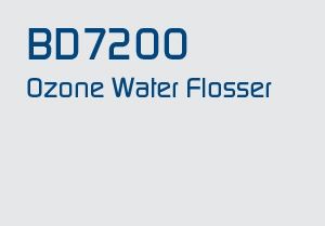 Ирригатор полости рта BD 7200 с озонированием