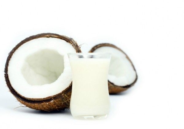 экологический продукт свежее кокосовое молоко со сливочным вкусом
