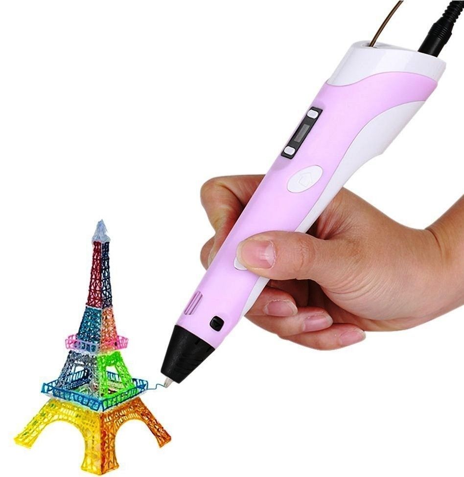 Купить 3D ручка, 3Д ручка, 3D pen, 3doodler 8-495-510-30-26
