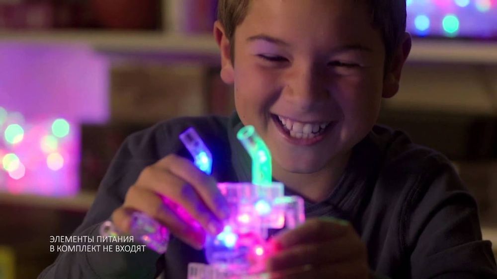 Подарив вашему ребенку конструктор Laser Pegs, вы можете быть уверены, что он будет увлечен на долгое время этой инновационной игрушкой!