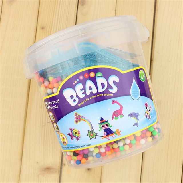 картинка Magic Beads набор 1800 бусин от магазина+