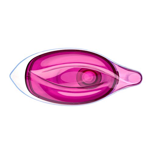 Фильтр-кувшин Барьер Танго с узором пурпурный
