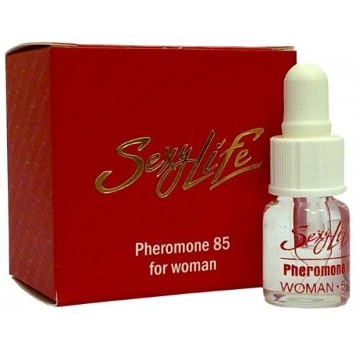 Духи концентрированные "Pheromone" 85 жен (с феромонами)