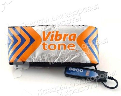 Массажный пояс для похудения Вибротон (Vibra Tone)