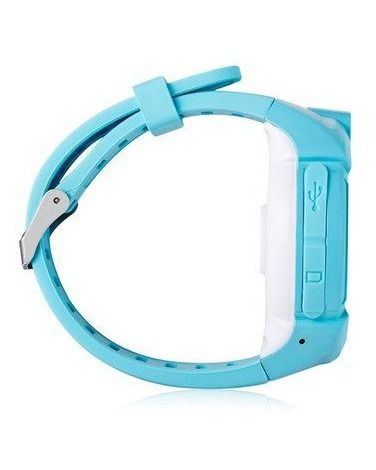 картинка Smart Baby Watch Q360 Wi-Fi голубые от магазина+