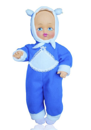 Кукла Мишутка (пупс), 40 см.