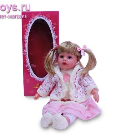 Кукла Белла (в коробке), 45 см.