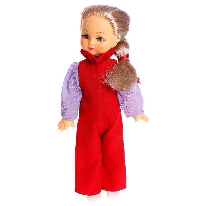 Кукла Настенька (в коробке), 45 см.