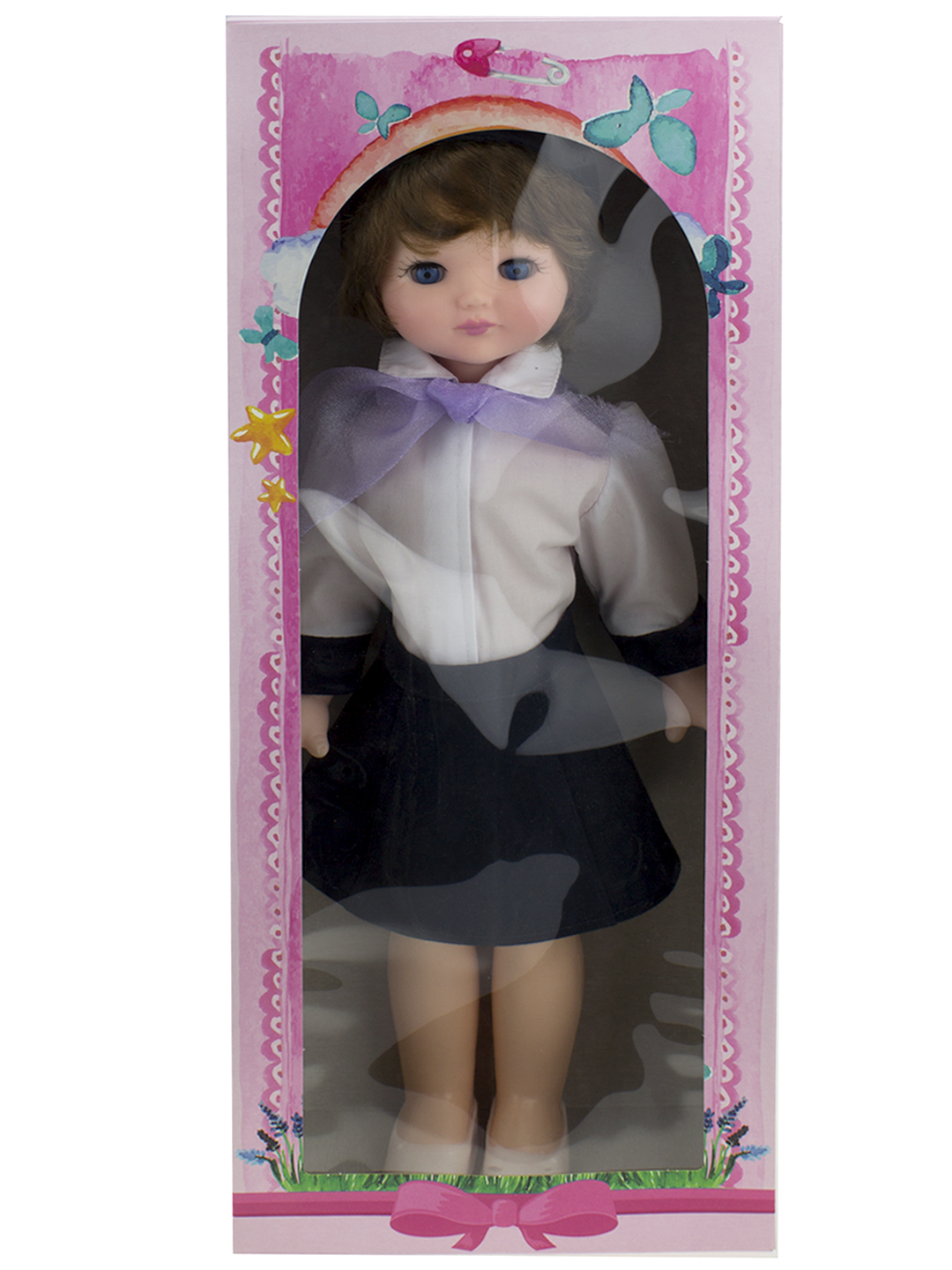 Кукла Стюардесса Жанна (в коробке), 45 см.