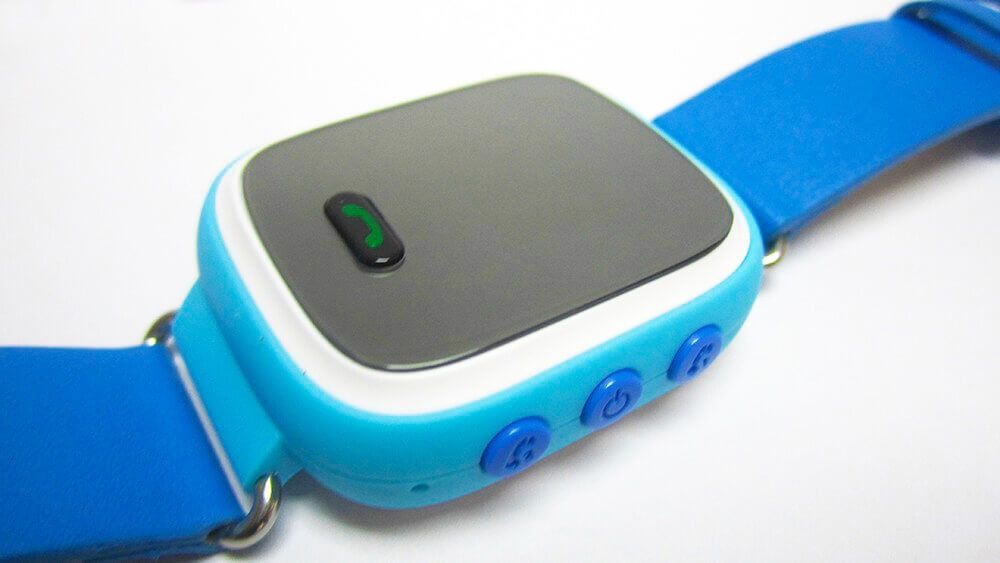 картинка Smart Baby Watch Q60 Wi-Fi голубые от магазина+