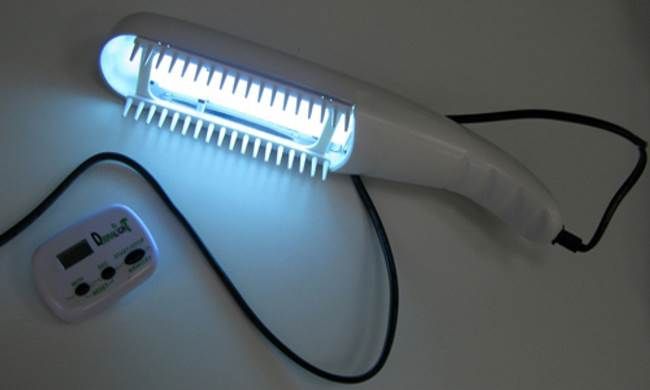 Прибор Dermalight RU купить ультрафиолетовая лампа от псориаза Дермалайт РУ купить