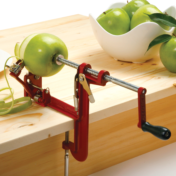 Ялокочистка и яблокорезка купить домашний универсальный прибор 2 в 1 8-495-510-30-26